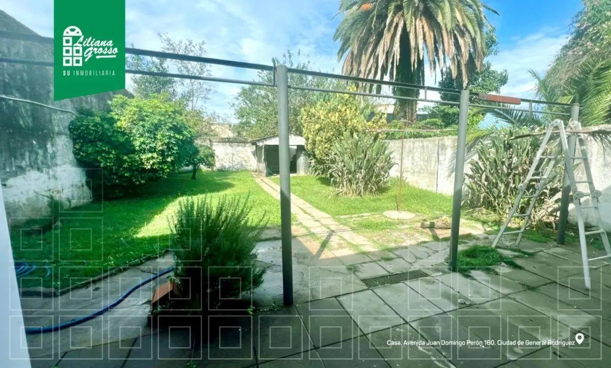 Venta Casa General Rodriguez 8