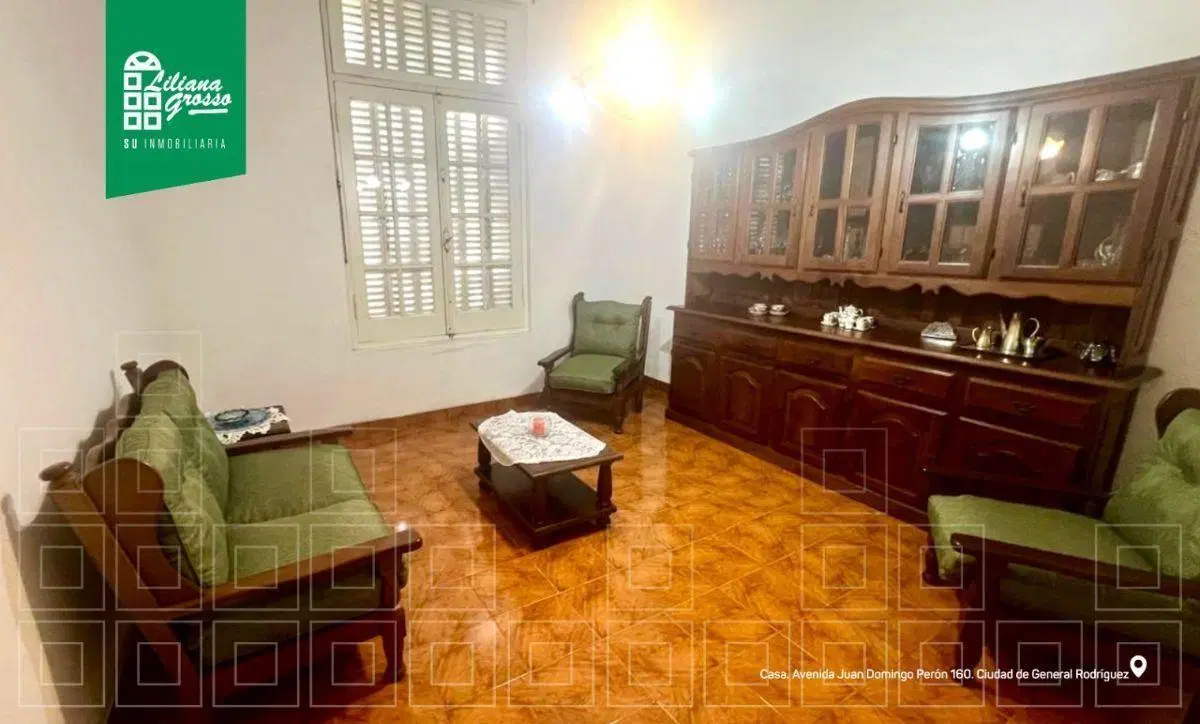 Venta Casa General Rodriguez 3