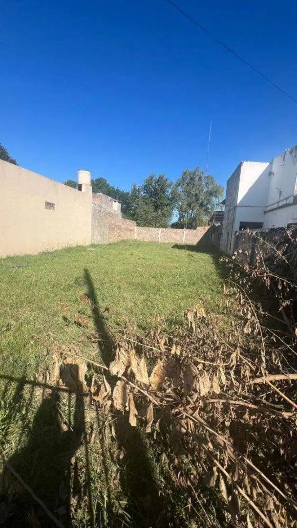 Venta Terreno General Rodríguez 3
