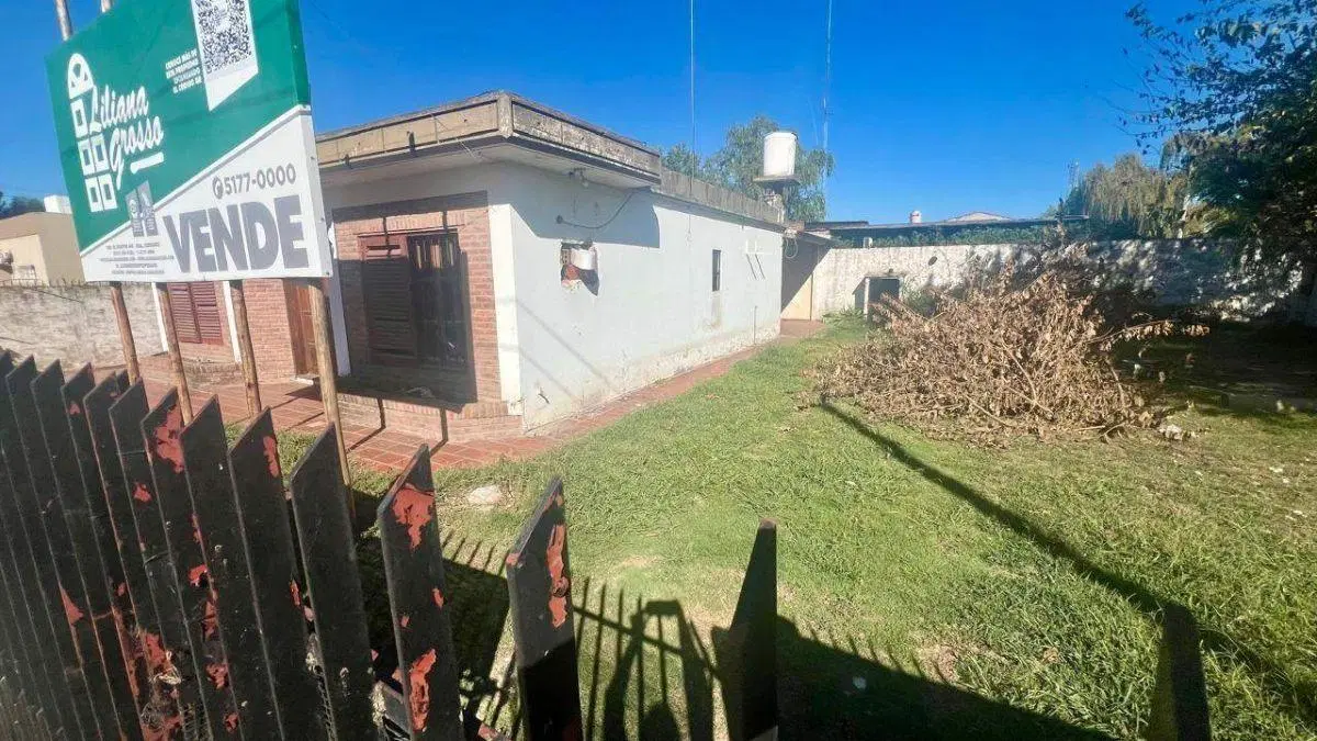 Venta Terreno General Rodríguez 5
