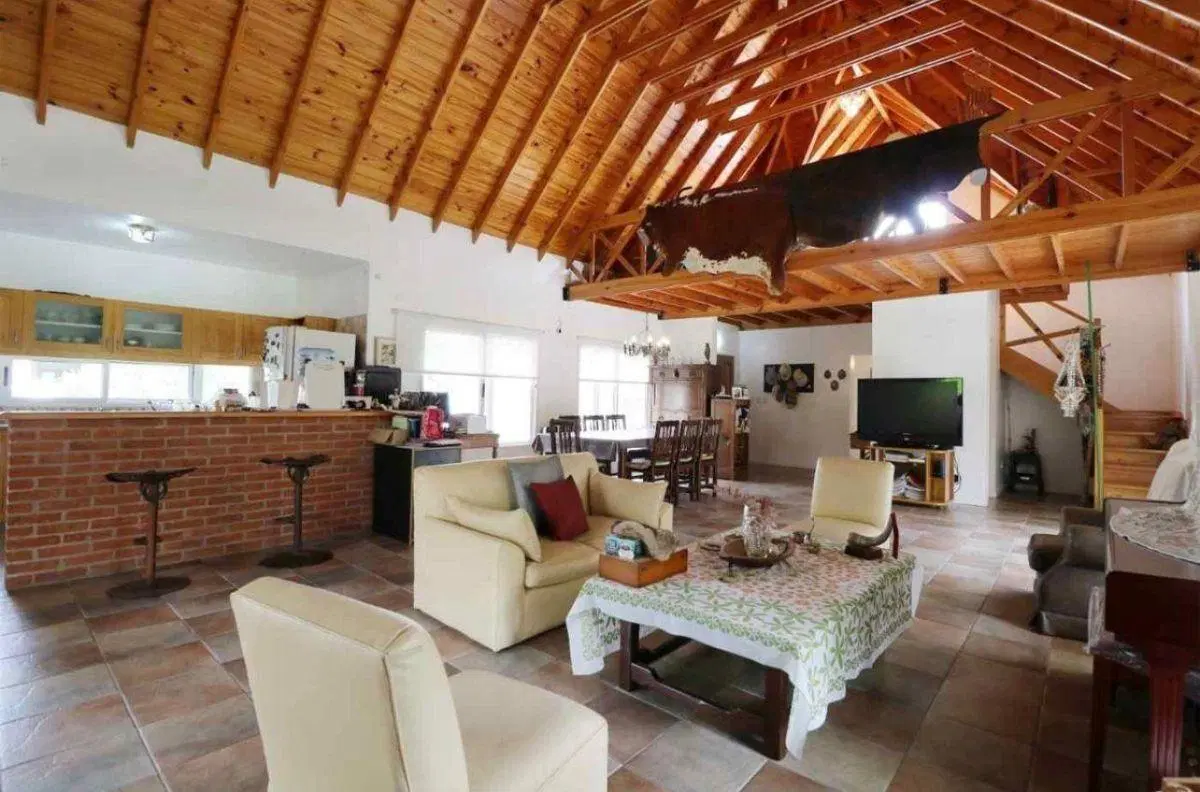 Venta Casa Club de Campo El Nacional General Rodriguez 2