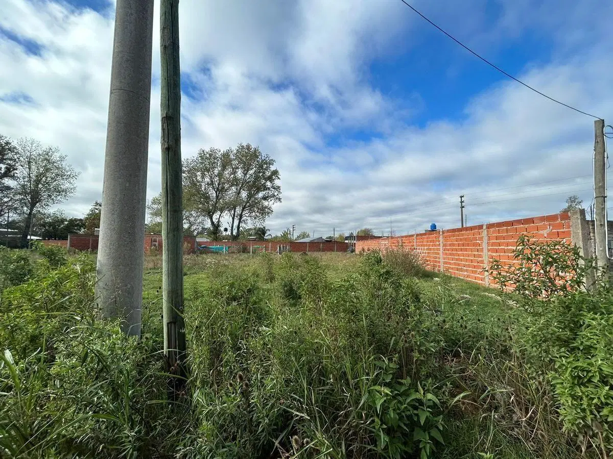 Alquiler y Venta Terreno General Rodríguez 3