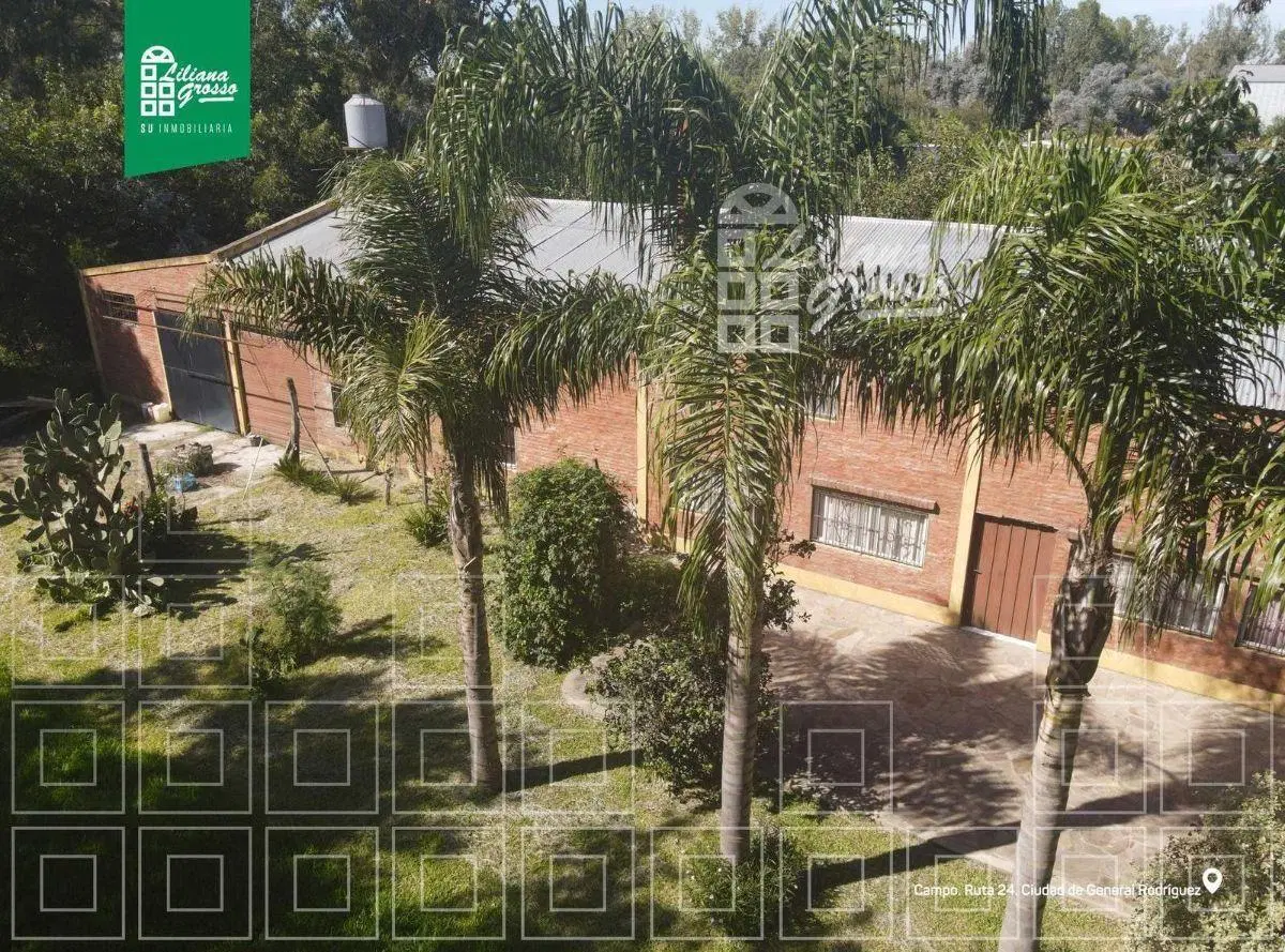 Venta Galpon General Rodriguez 3