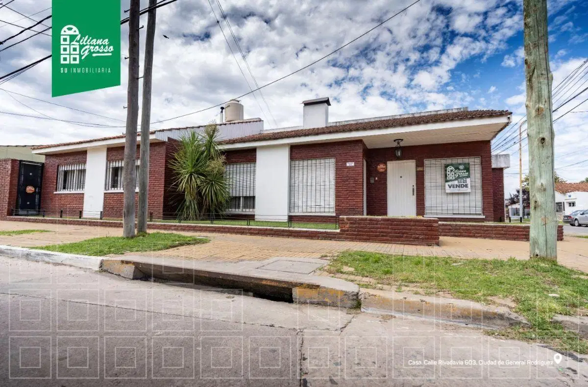 Venta Casa General Rodríguez 3