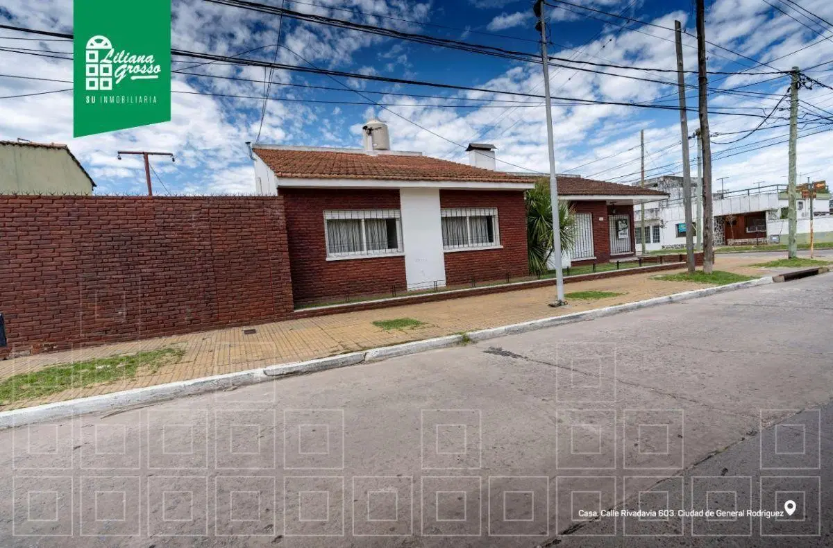 Venta Casa General Rodríguez 5