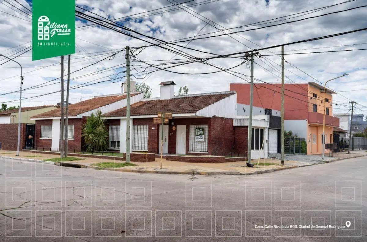Venta Casa General Rodríguez 1