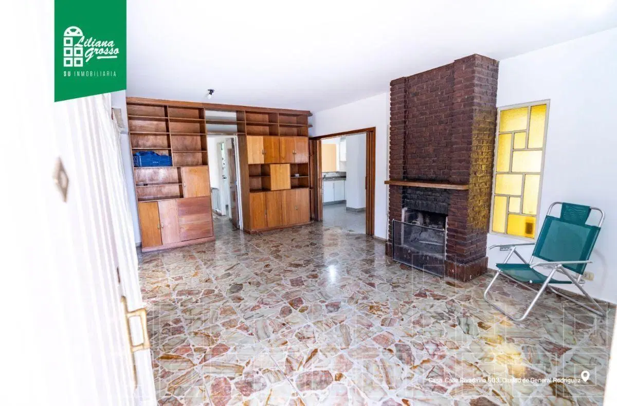 Venta Casa General Rodríguez 8