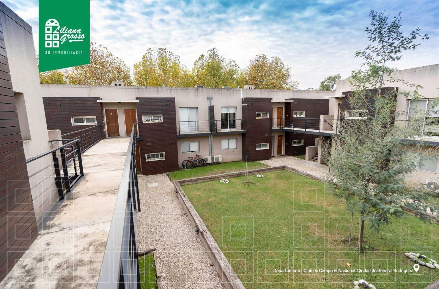 Venta Departamento El Nacional Club de Campo