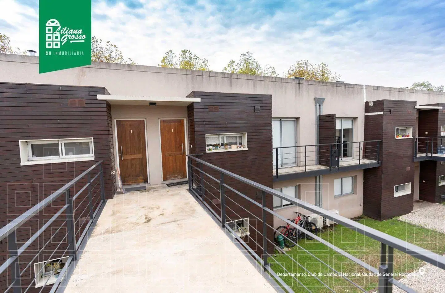 Venta Departamento El Nacional Club de Campo 2