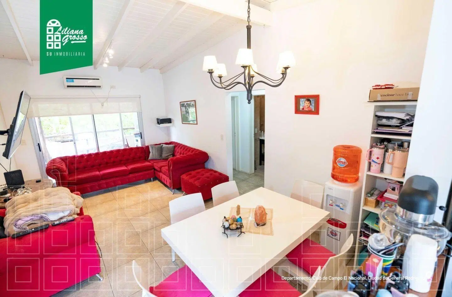 Venta Departamento El Nacional Club de Campo 5