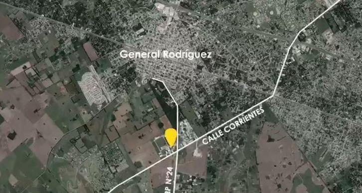 Foto de Venta Terreno Ruta 24, imagen 1