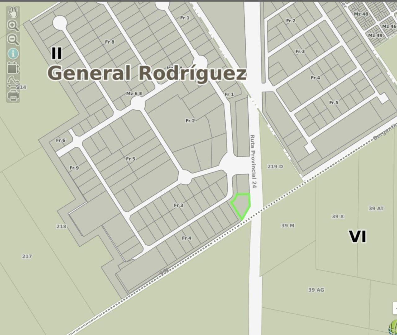 Foto de Venta Terreno Ruta 24, imagen 5