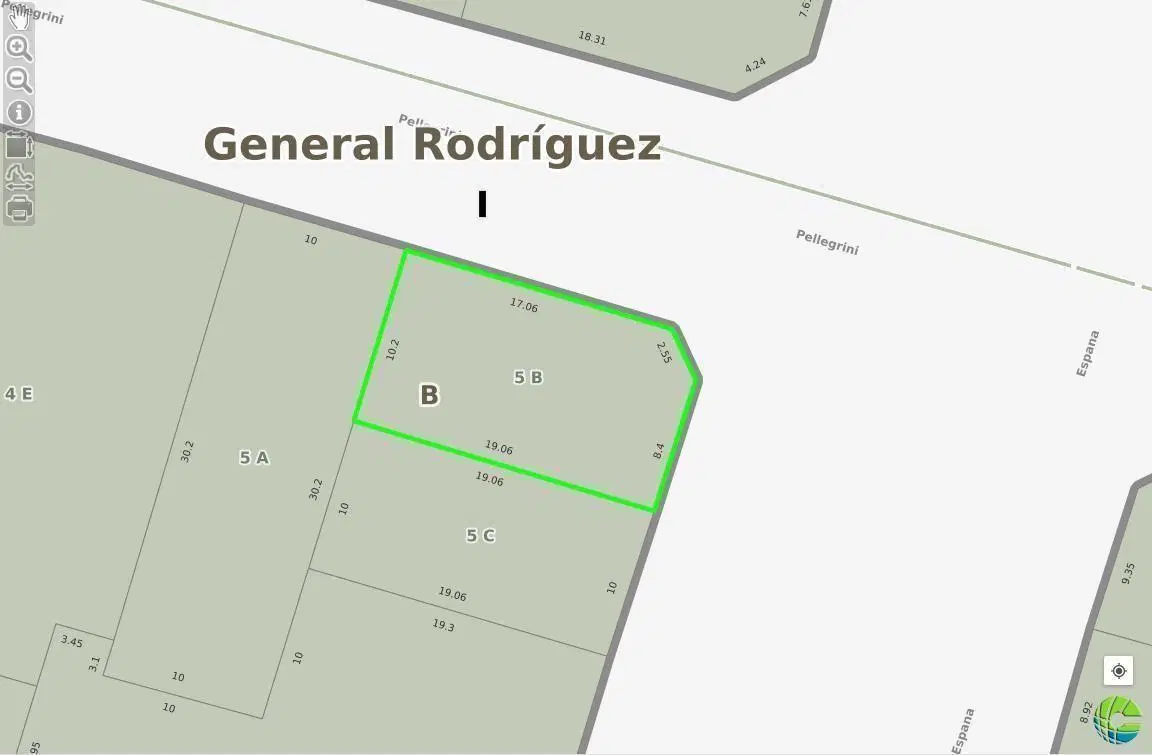 Venta Casa  General Rodriguez 8