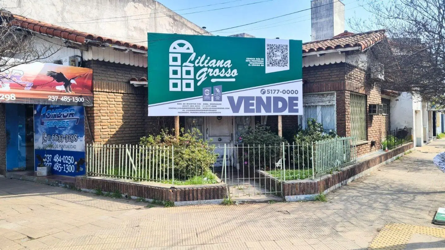 Venta Casa General Rodriguez 5