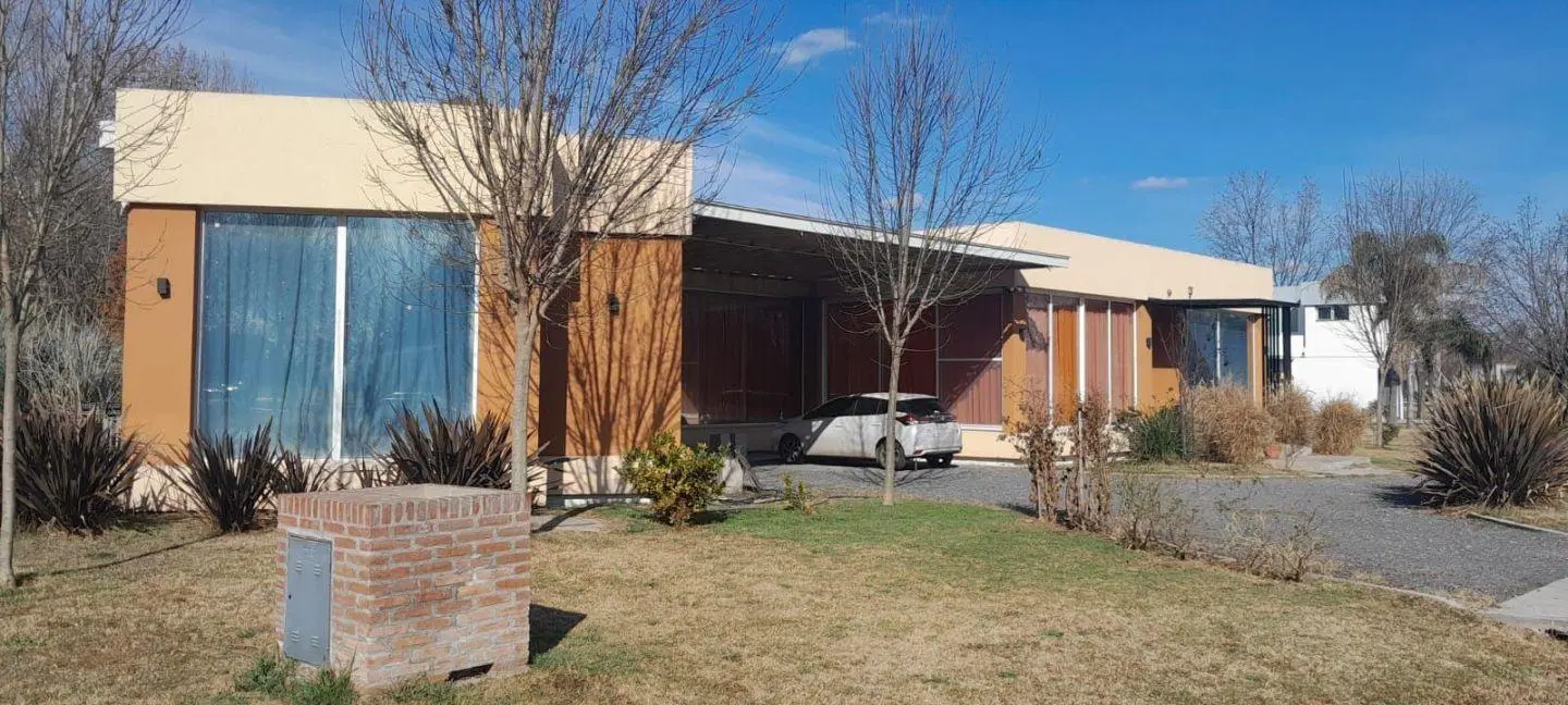 Venta Casa Club de Campo El Nacional General Rodriguez 4