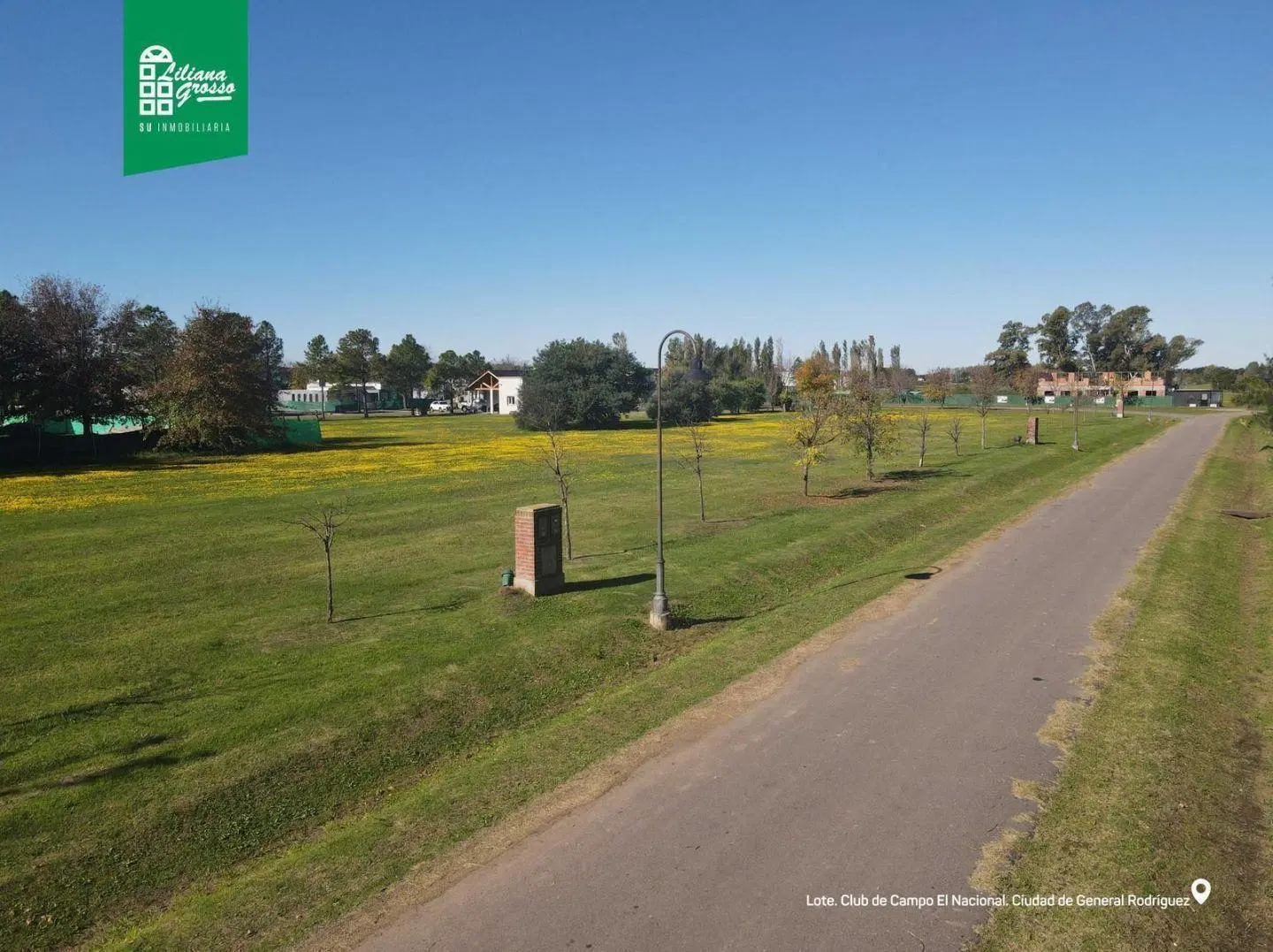 Venta Terreno en  Club de Campo El Nacional General Rodriguez 2