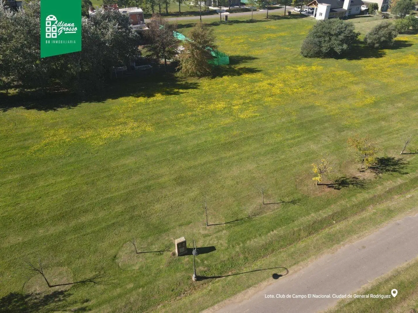Venta Terreno en  Club de Campo El Nacional General Rodriguez 3