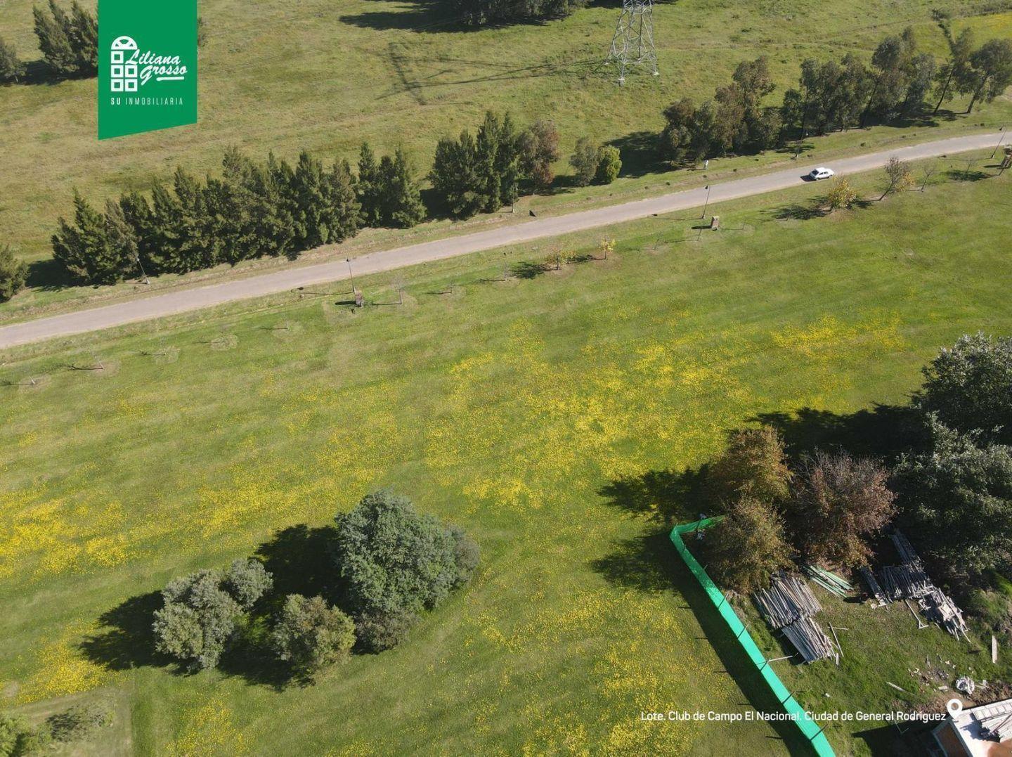 Foto de Venta Terreno en Club de Campo El Nacional General Rodriguez, imagen 4