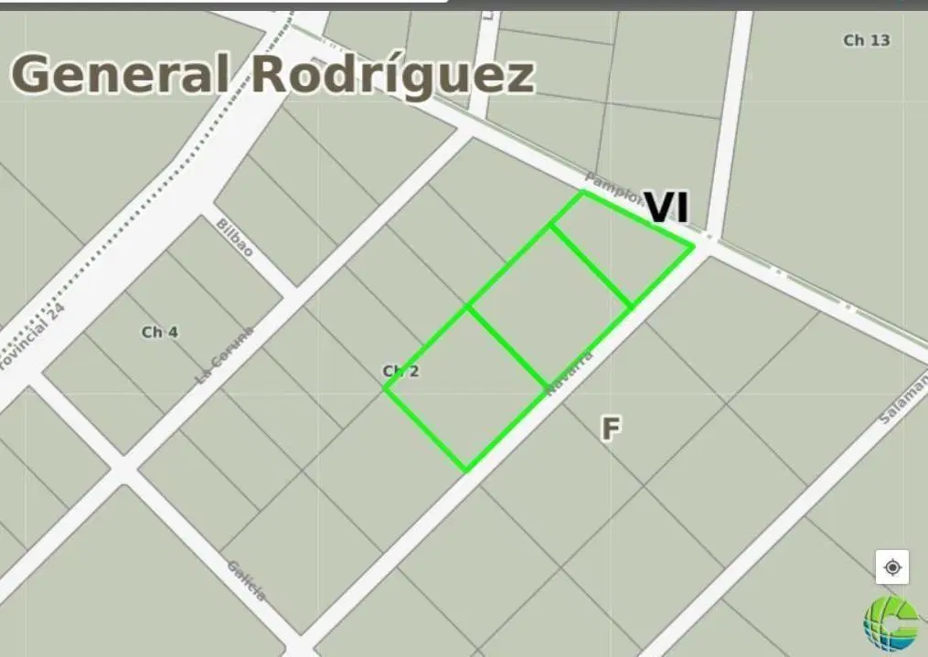 Venta Campo General Rodriguez 4