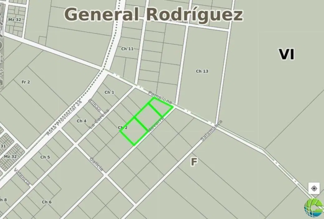 Venta Campo General Rodriguez 2