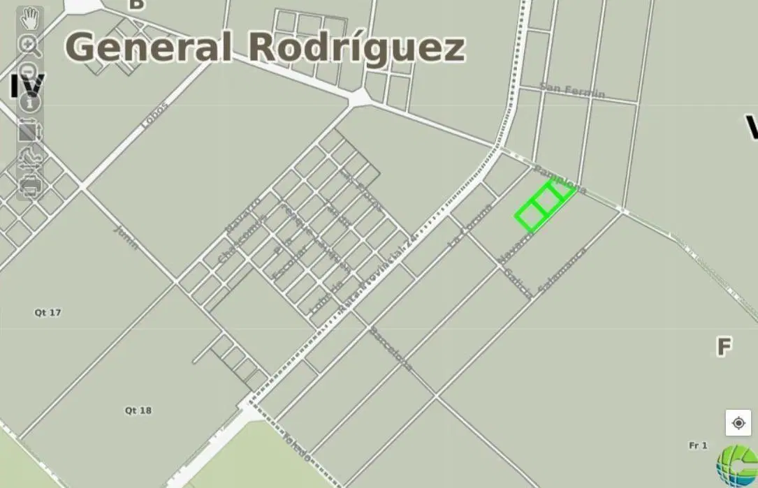Venta Campo General Rodriguez 3