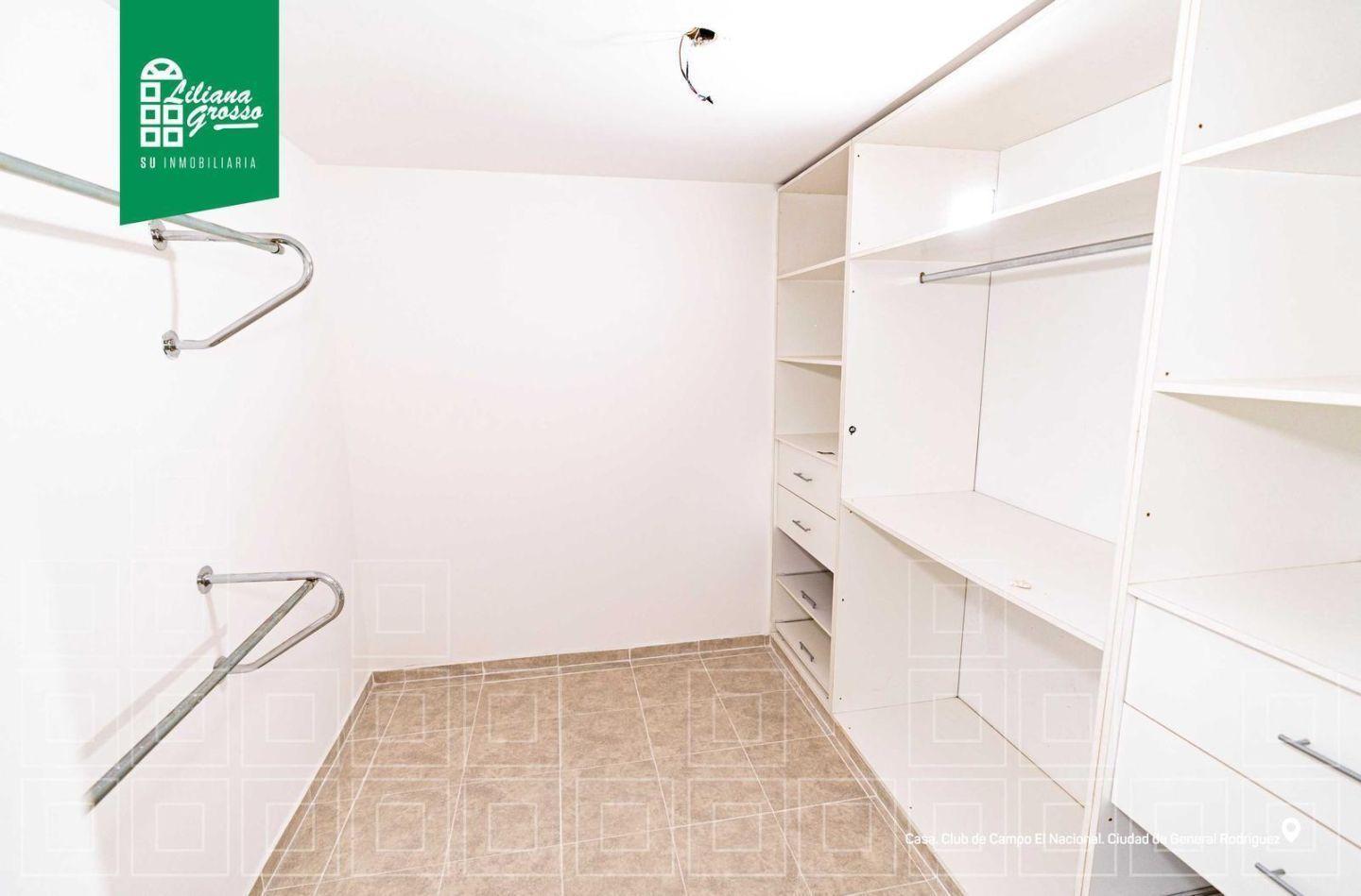 Foto de Venta Casa Club de Campo El Nacional General Rodriguez, imagen 3