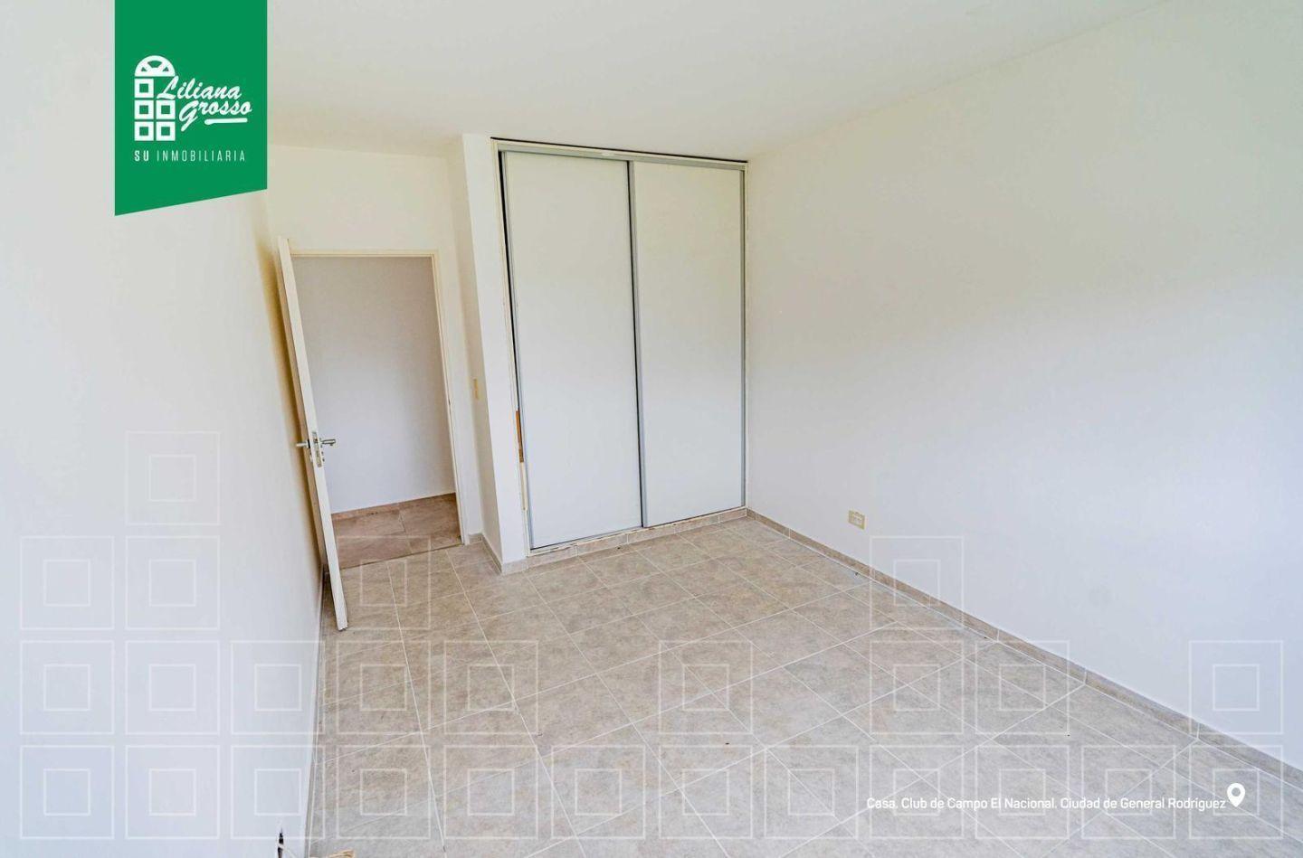 Foto de Venta Casa Club de Campo El Nacional General Rodriguez, imagen 2