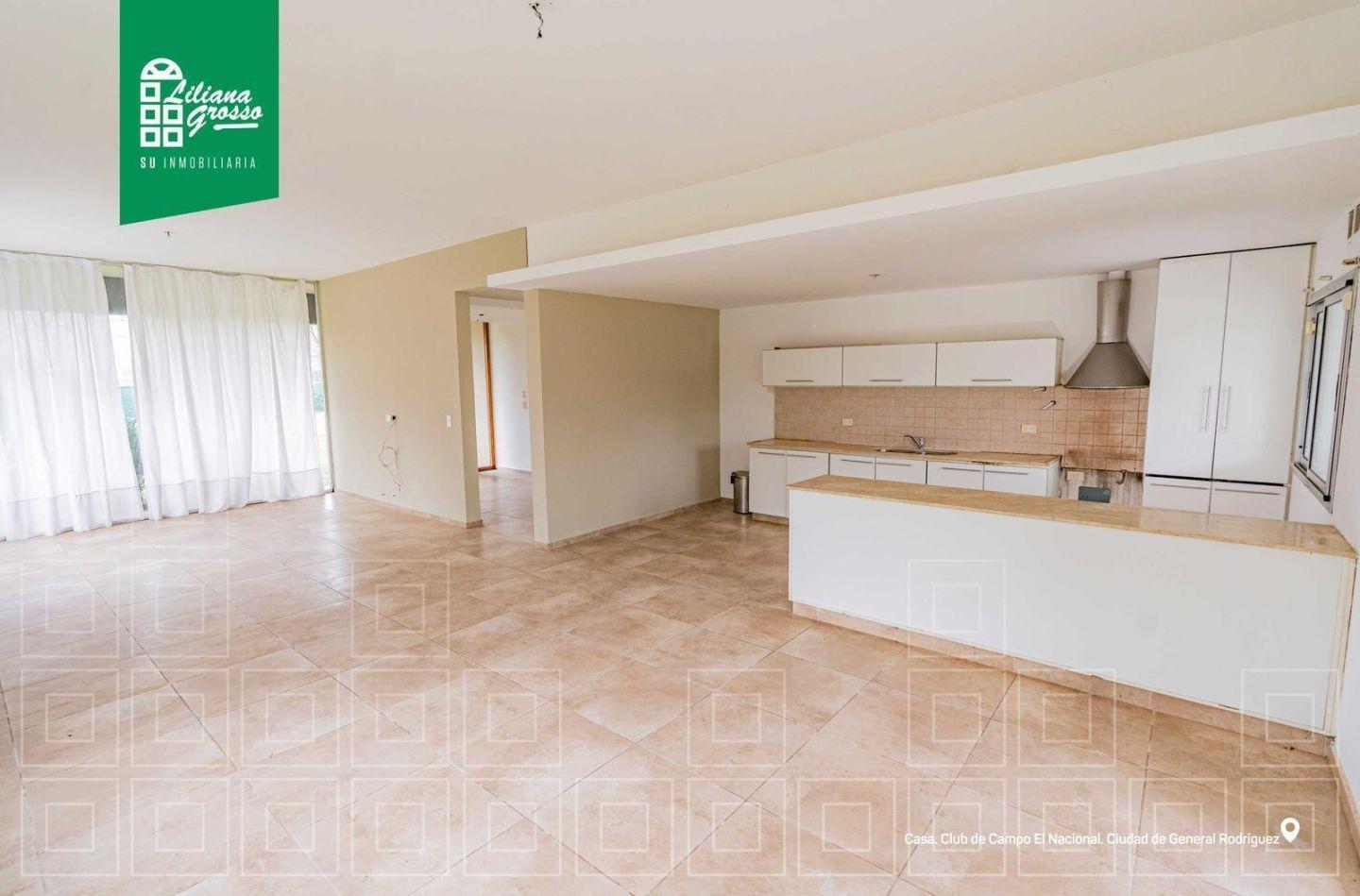 Foto de Venta Casa Club de Campo El Nacional General Rodriguez, imagen 4