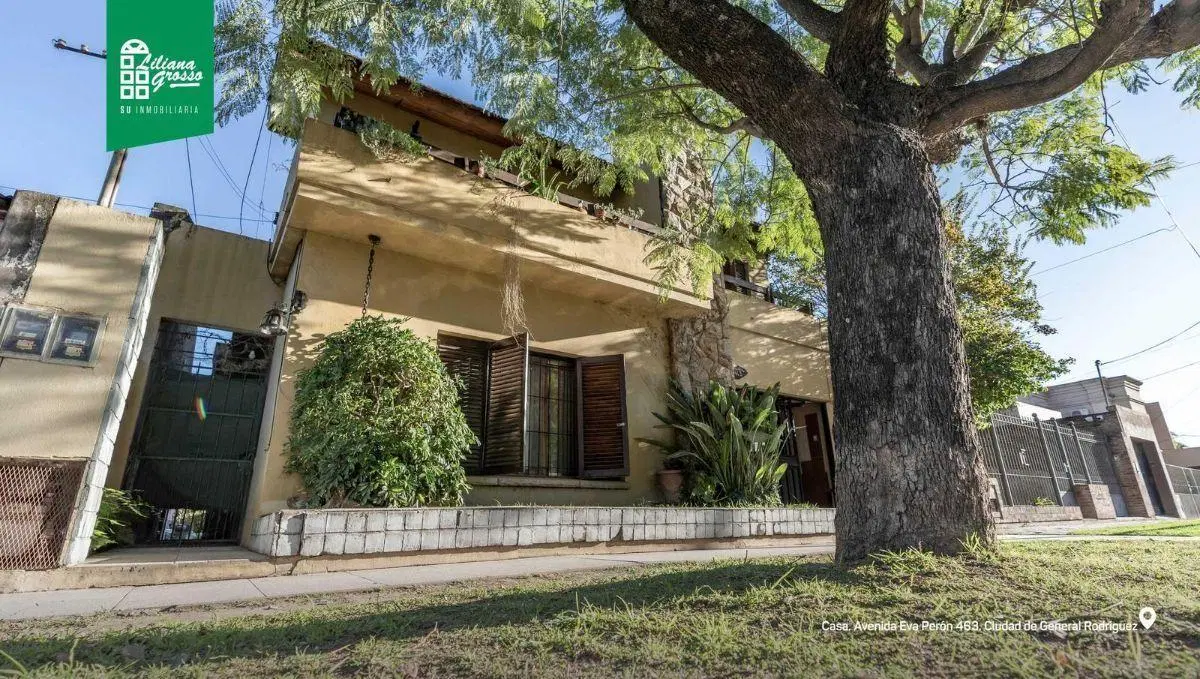 Venta Casa General Rodriguez 5