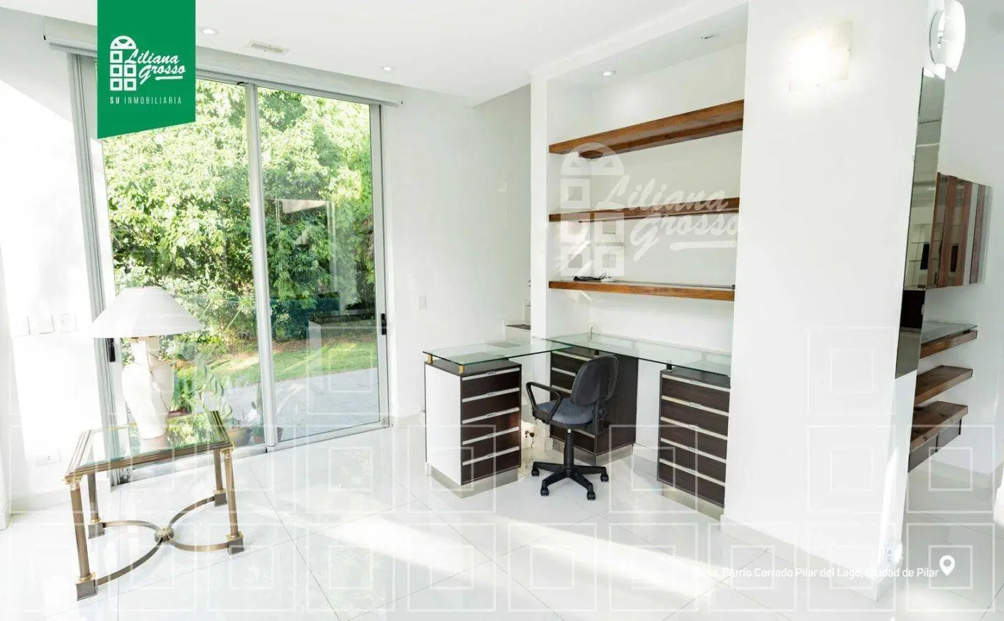 Casa con 3 dormitorios en venta, 800 m² en Pilar del Lago 2