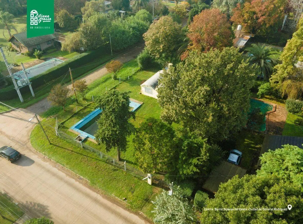 Venta Quinta General Rodriguez 8
