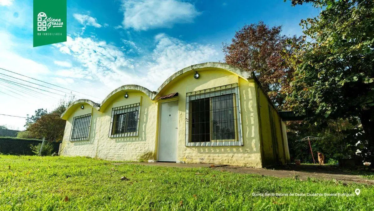 Venta Quinta General Rodriguez 5
