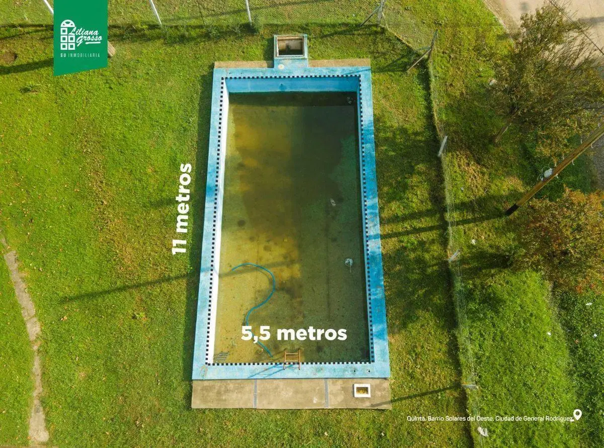 Venta Quinta General Rodriguez 2