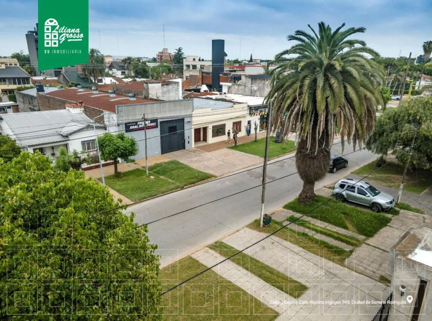 Venta Galpón y Vivienda General Rodríguez 2