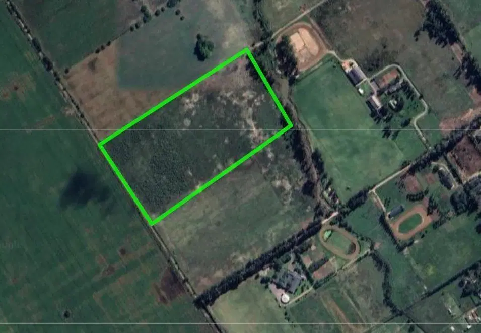 Venta Campo General Rodriguez 1