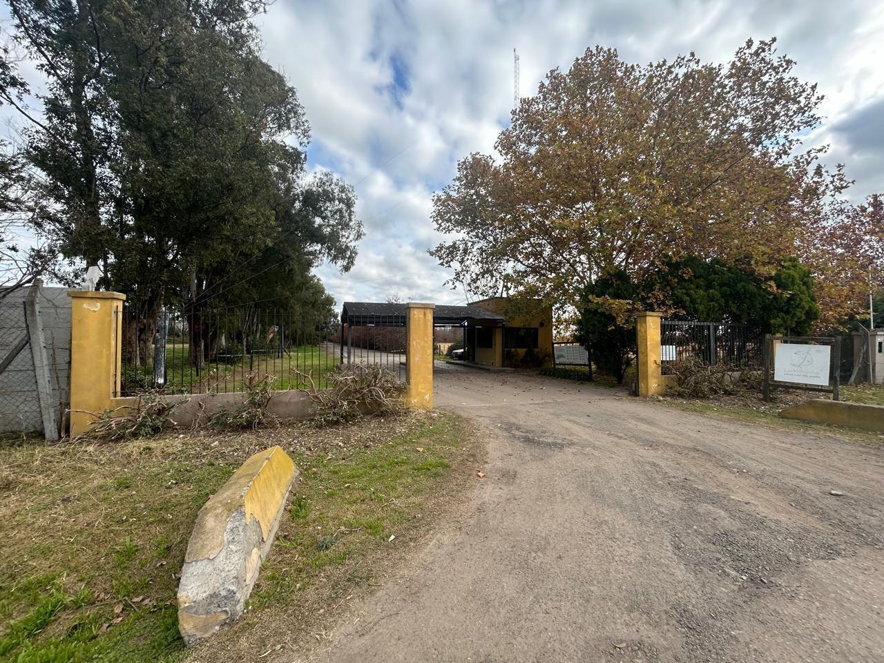 Venta Campo General Rodriguez