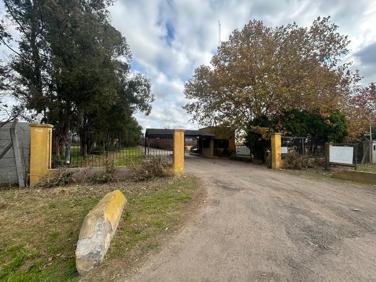 Venta Campo General Rodriguez 5