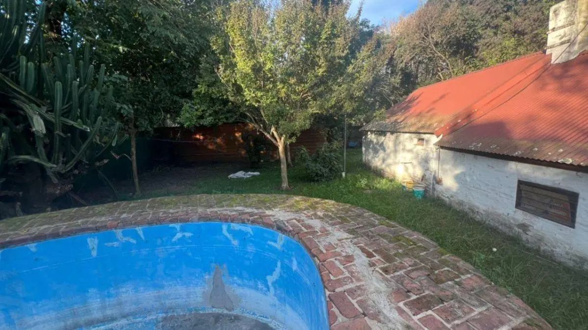Venta Casa Quinta General Rodríguez 1