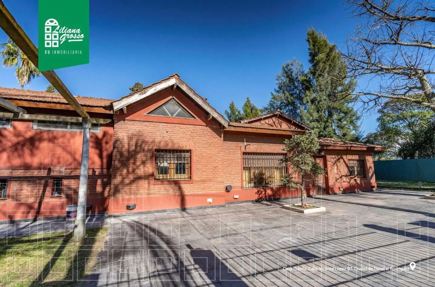 Venta Casa Barrio Hermoso General Rodriguez 4