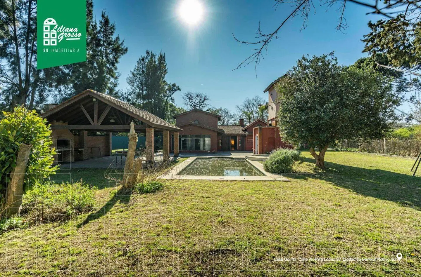 Venta Casa Barrio Hermoso General Rodriguez 1