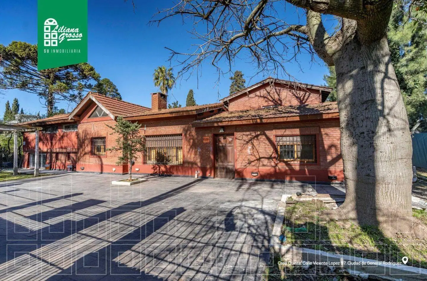 Venta Casa Barrio Hermoso General Rodriguez 5