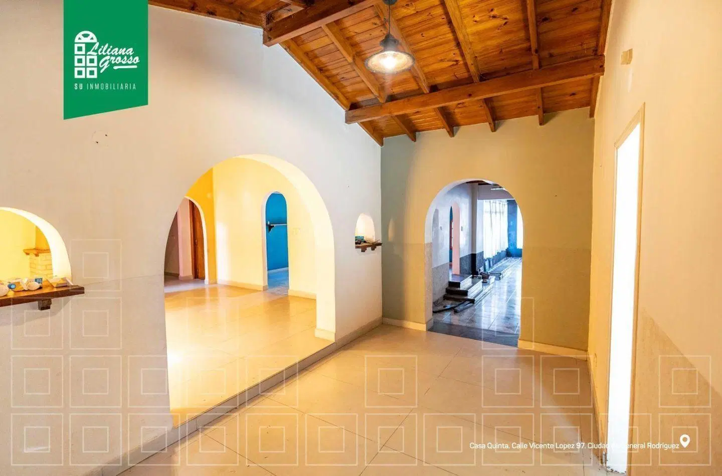 Venta Casa Barrio Hermoso General Rodriguez 3