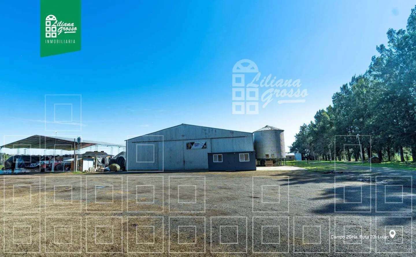Venta Campo Lujan 5