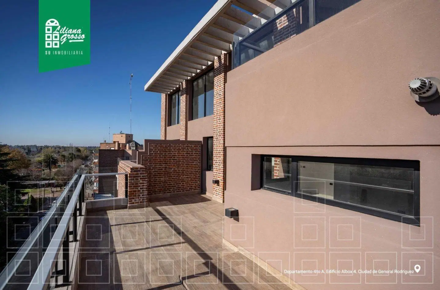 Venta Duplex General Rodriguez 3