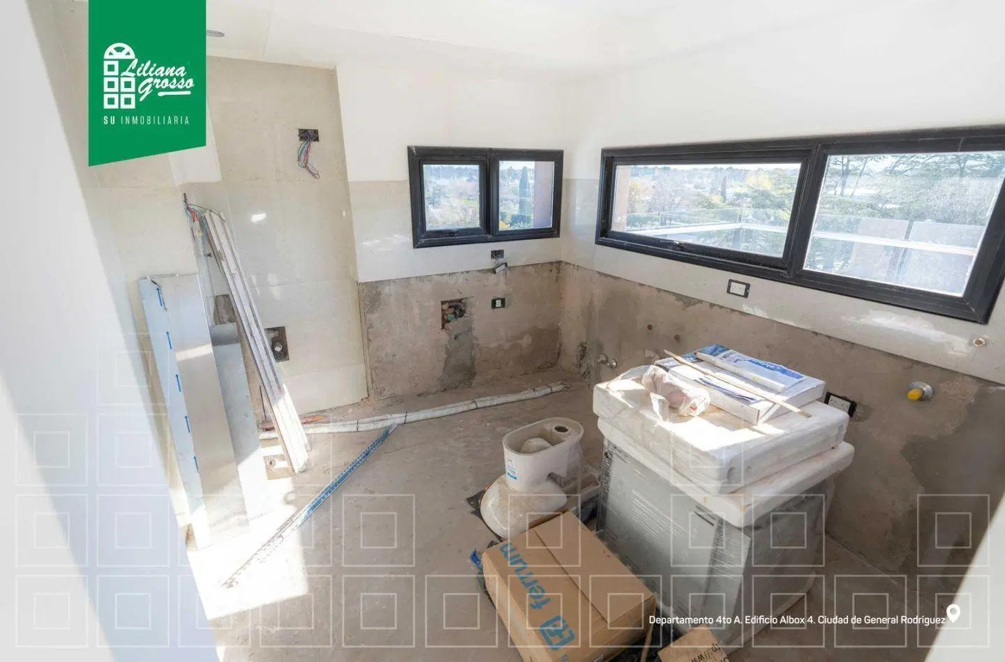 Venta Duplex General Rodriguez 5