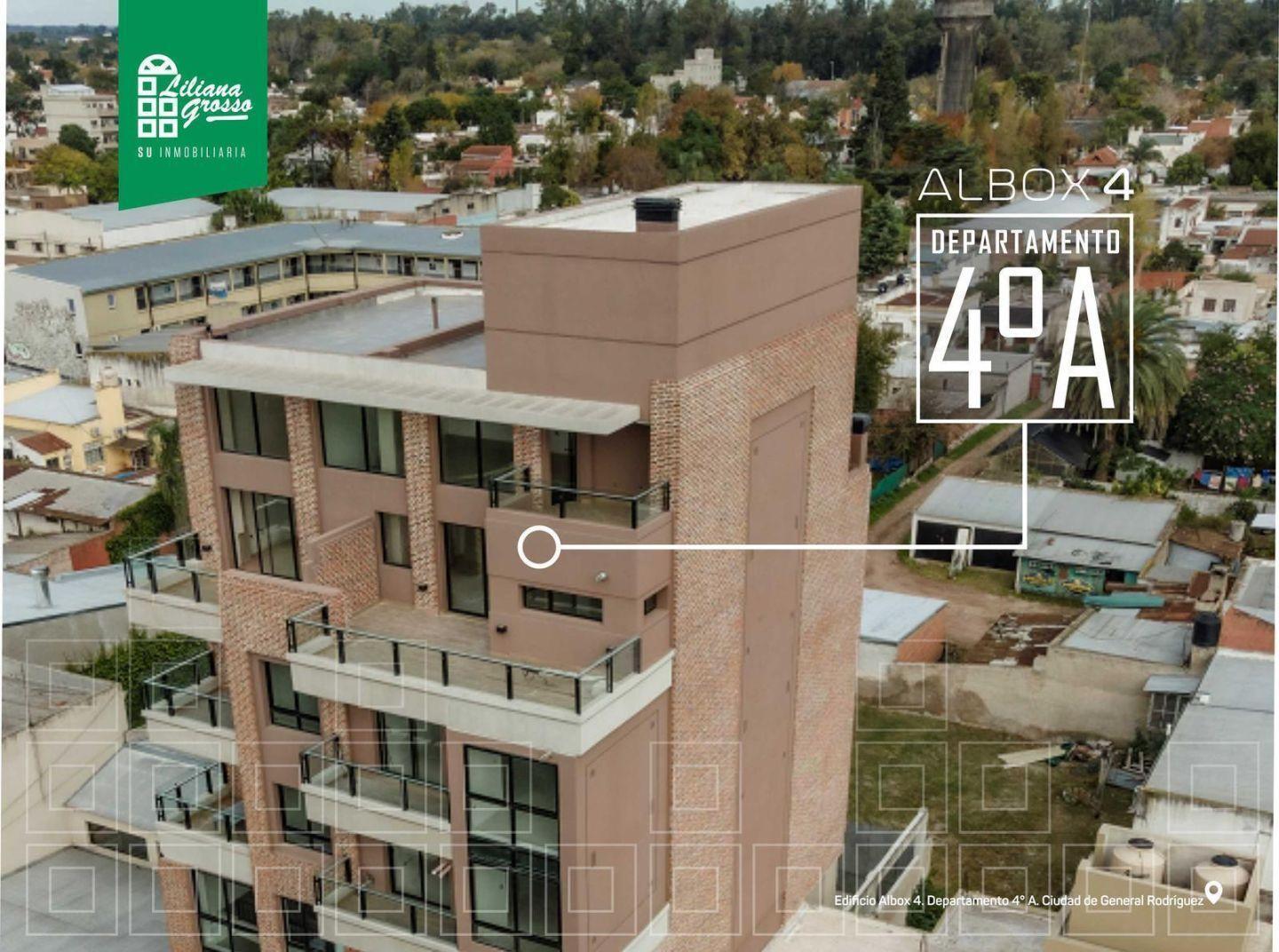 Venta Duplex General Rodriguez