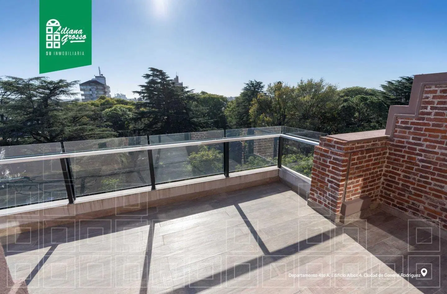Venta Duplex General Rodriguez 4