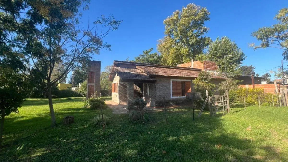 Venta Casa Quinta General Rodríguez 1