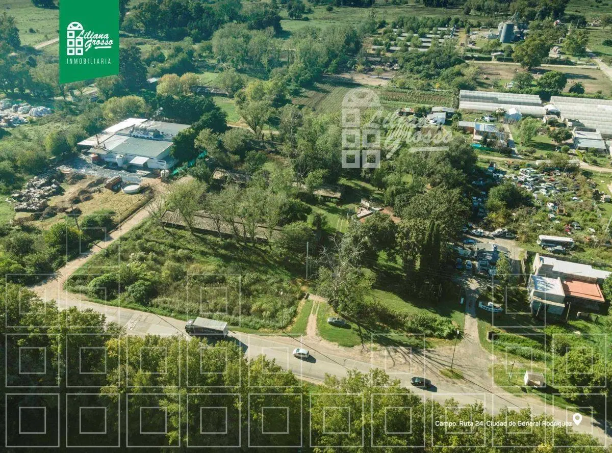 Venta Campo Ruta 24 General Rodriguez 3