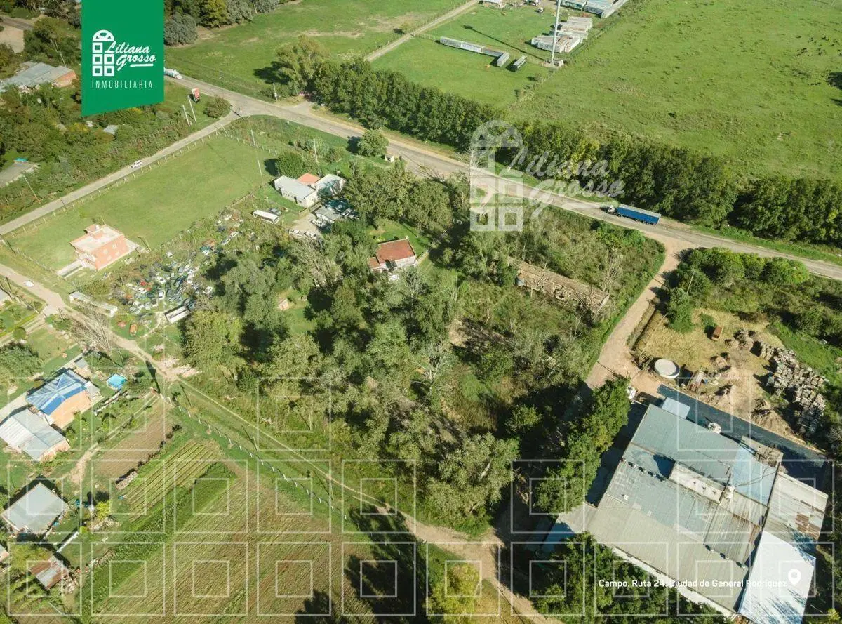 Venta Campo Ruta 24 General Rodriguez 5